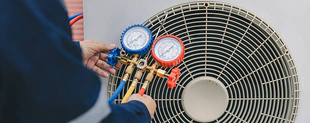 Licensed Hvac Maintenance service in Roanoke, VA - JG Cool HVAC